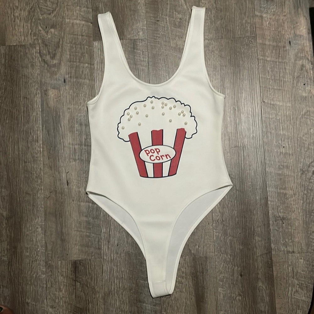 Fashion Nova Bodysuit